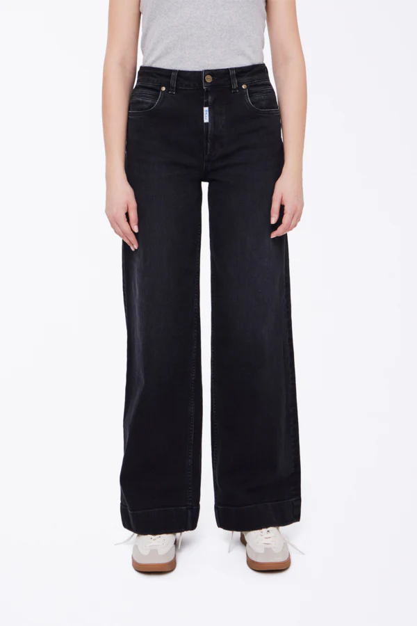 BAALDO JEANS - BLACK DENIM