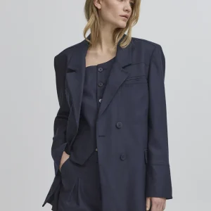 BAFRANCESCA SUIT BLAZER - SEABORNE