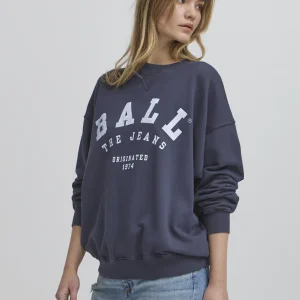 BAMALDINI CREW NECK SWEAT - SEABORNE