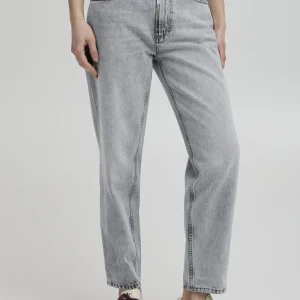 BAPAOLO JEANS - GREY DENIM 32