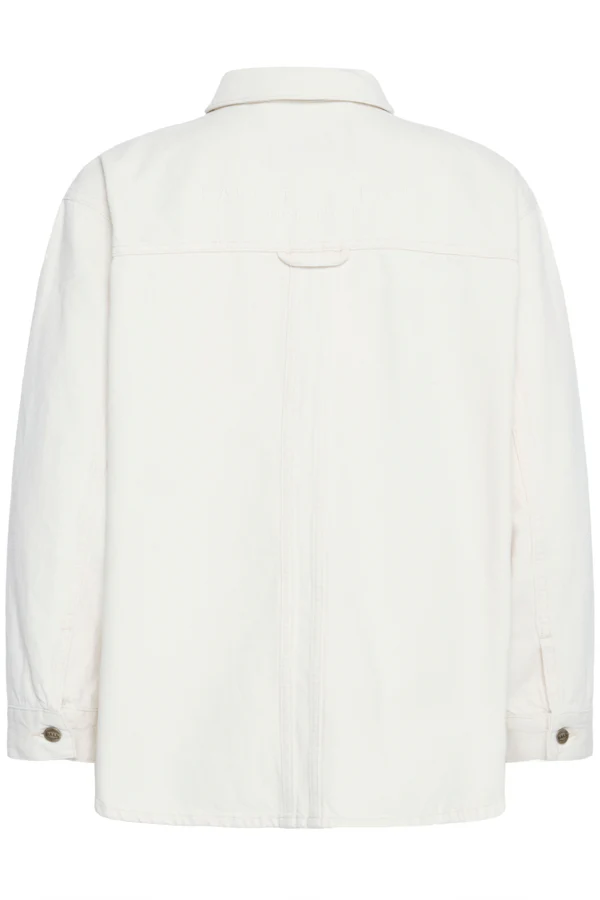 BALUCIA OZ DENIM SHIRT - BIRCH - Afbeelding 9