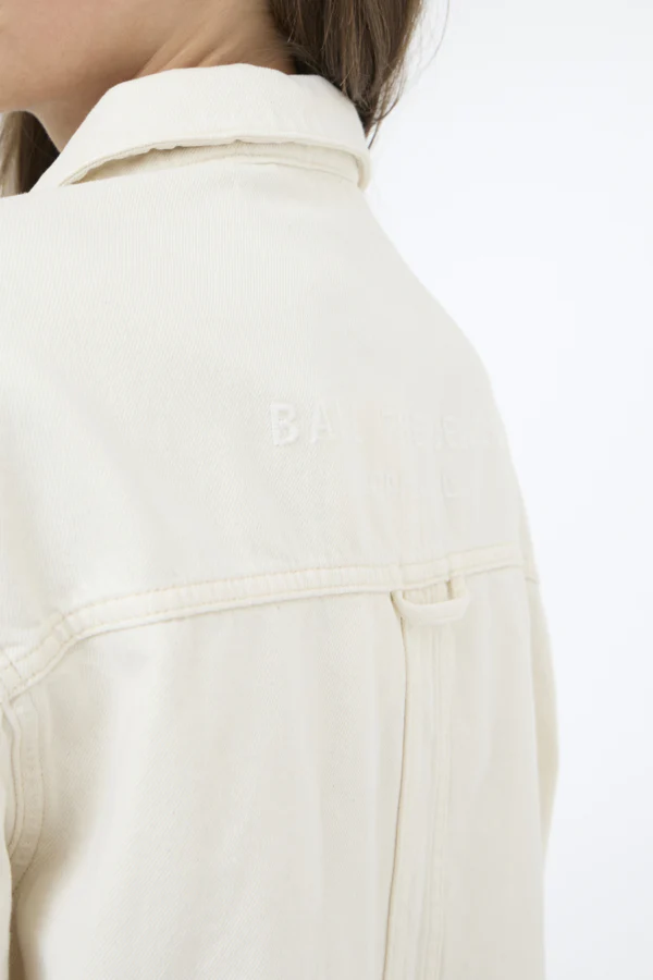 BALUCIA OZ DENIM SHIRT - BIRCH - Afbeelding 7