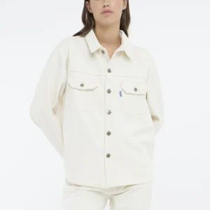 BALUCIA OZ DENIM SHIRT - BIRCH