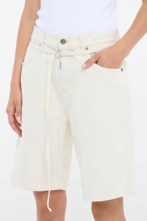 BALUCIA BERMUDA SHORTS - BIRCH - Afbeelding 6
