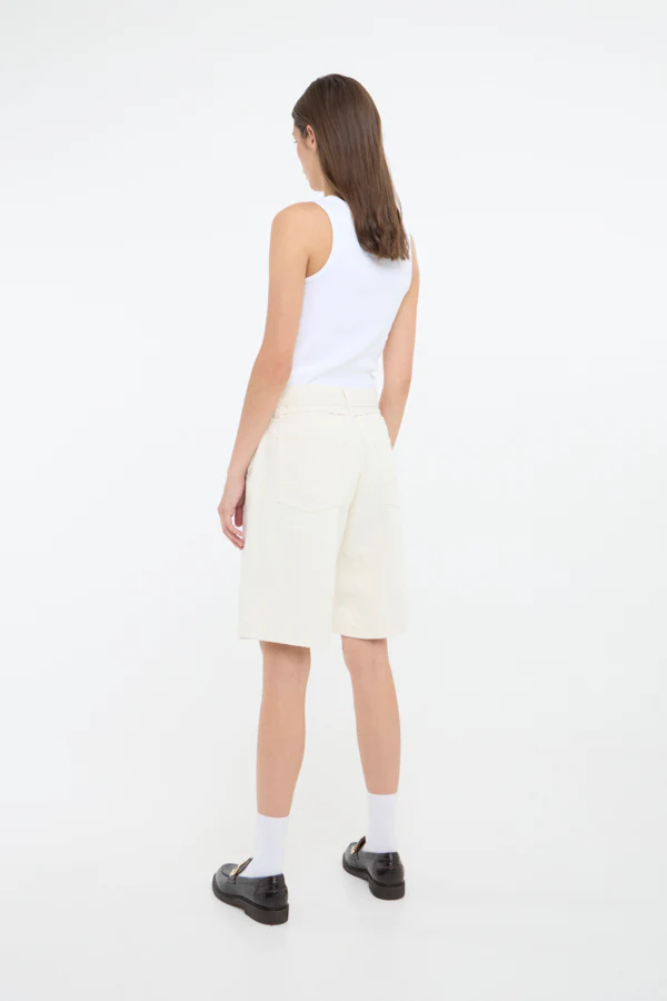 BALUCIA BERMUDA SHORTS - BIRCH - Afbeelding 5