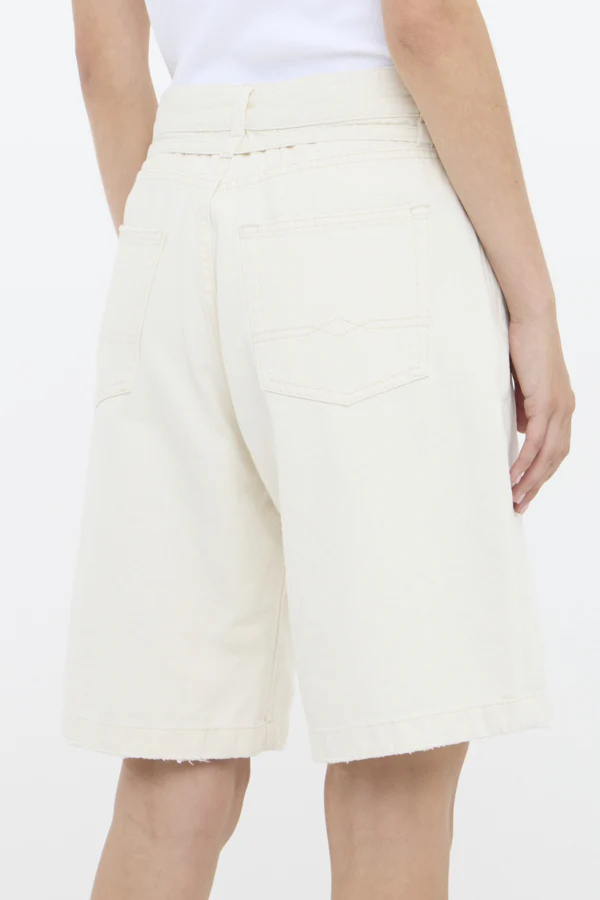 BALUCIA BERMUDA SHORTS - BIRCH - Afbeelding 7