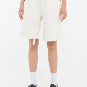 BALUCIA BERMUDA SHORTS - BIRCH