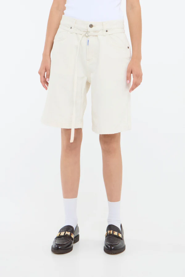 BALUCIA BERMUDA SHORTS - BIRCH - Afbeelding 2