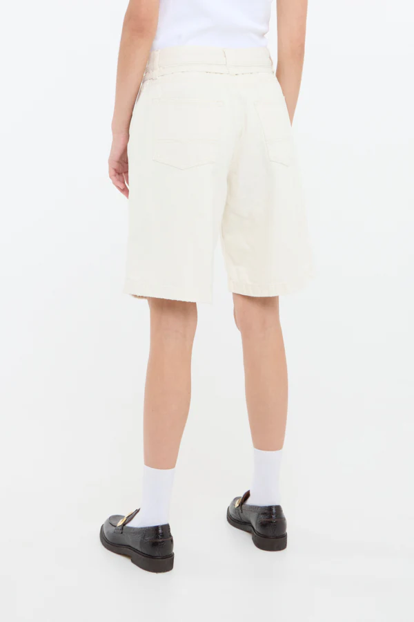 BALUCIA BERMUDA SHORTS - BIRCH - Afbeelding 3