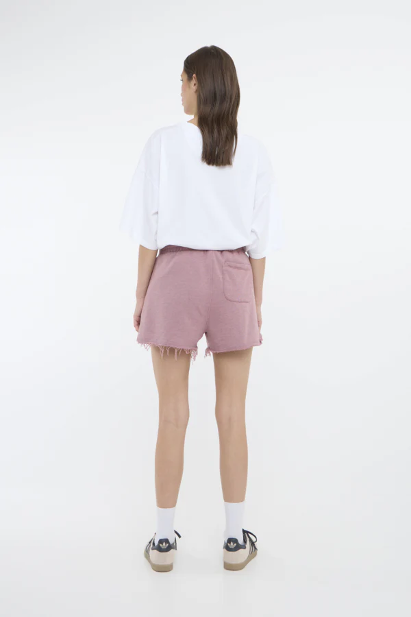 BARAFAELLE SHORTS - WISTFUL MAUVE - Afbeelding 5
