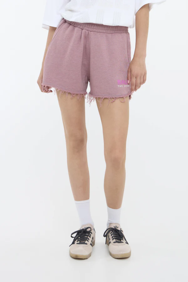 BARAFAELLE SHORTS - WISTFUL MAUVE - Afbeelding 2