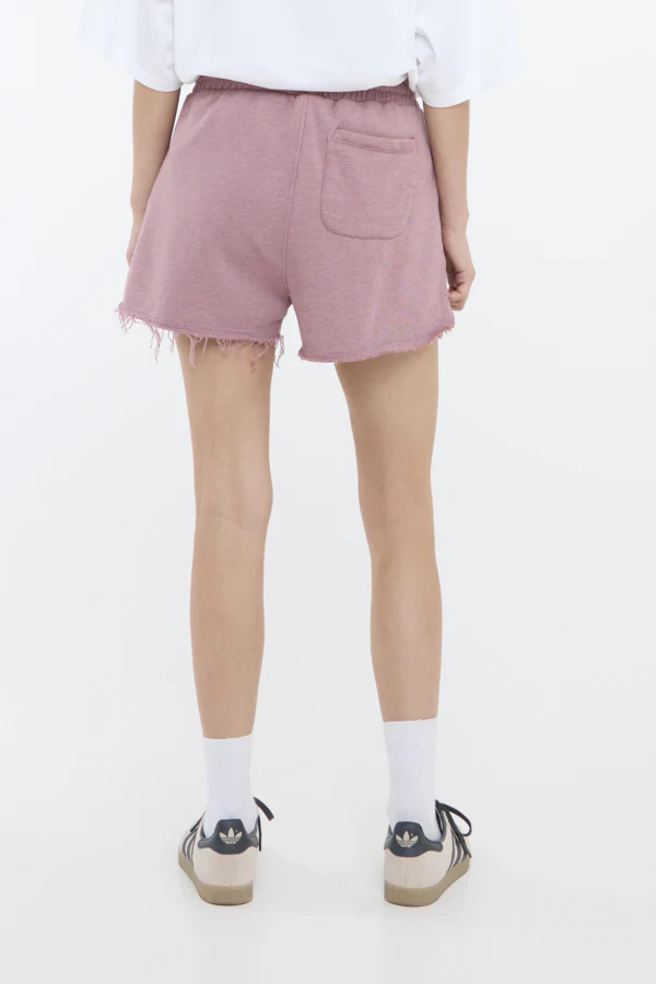 BARAFAELLE SHORTS - WISTFUL MAUVE - Afbeelding 3