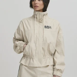 BASTELLA  JACKET - BIRCH