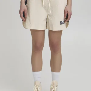 BASTELLA TRACK SHORTS - BIRCH