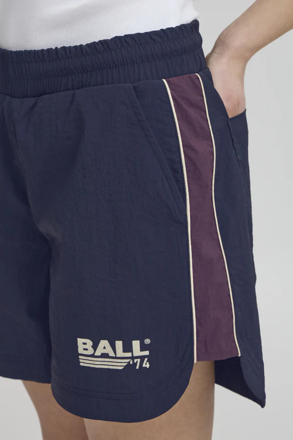 BASTELLA TRACK SHORTS - SKY CAPTAIN - Afbeelding 5