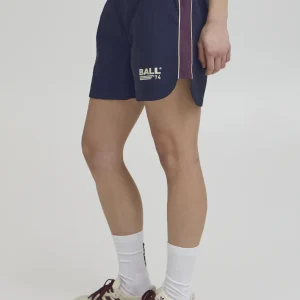 BASTELLA TRACK SHORTS - SKY CAPTAIN