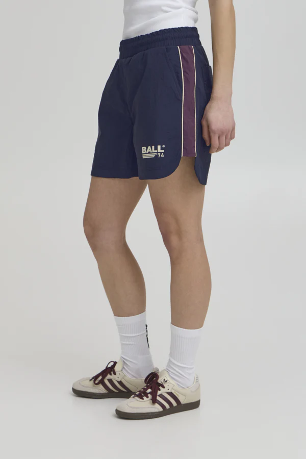 BASTELLA TRACK SHORTS - SKY CAPTAIN