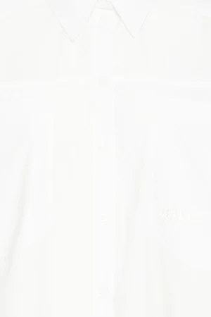 BAPAVONE SHORT OZ SHIRT - BLANC DE BLANC - Afbeelding 4