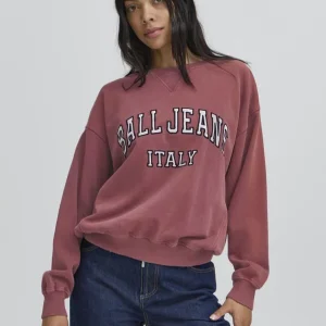 BACOOPER SWEATSHIRT - CHOCOLATE TRUFFLE