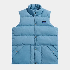 50TH ANNIVERSARY OUTBACK VEST - NIAGARA