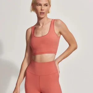 SHAPE DAYTON BRA - MINERAL RED