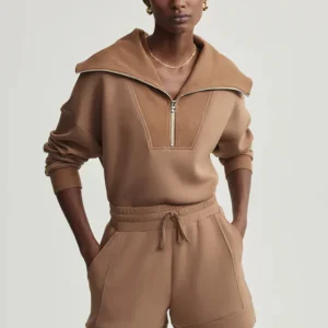 ATRIUM HIGH RISE SHORT - GOLDEN BRONZE