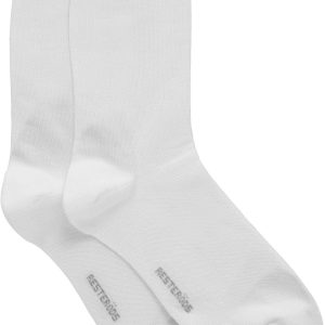 BAMBOO 5-PACK SOCKS - WHITE