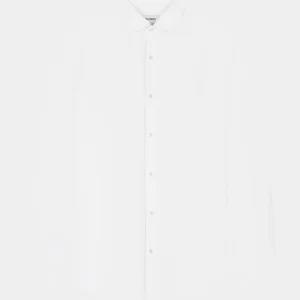 MASTER PIECE SHIRT - WHITE