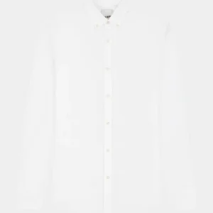 OXFORD SHIRT - WHITE