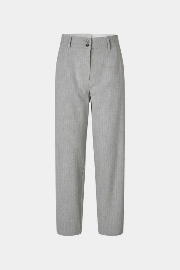 DAPHNEFV 553 - GRS LIGHT GREY PINSTRIPE - REGULAR - Afbeelding 8