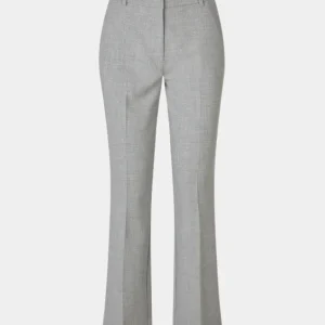 CLARAFV 826 - MID GREY MELANGE - LONG