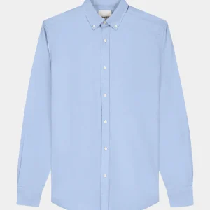 OXFORD SHIRT - LIGHT BLUE