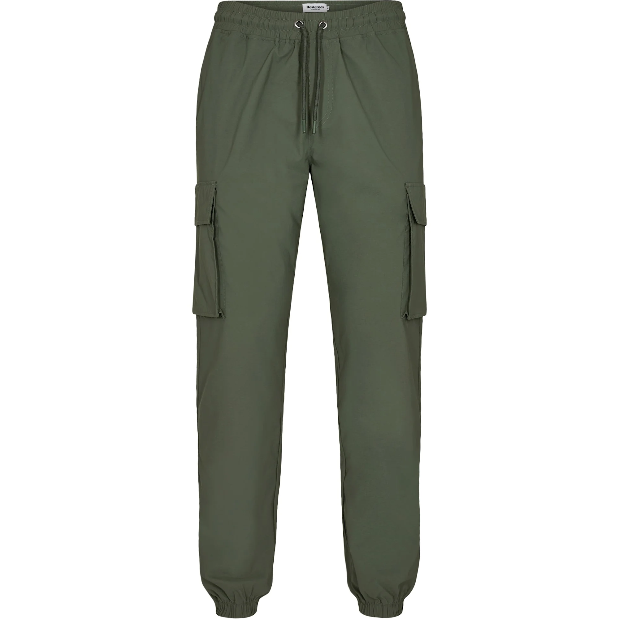 CARGO PANTS LIGHTWEIGHT - GREEN - Afbeelding 7