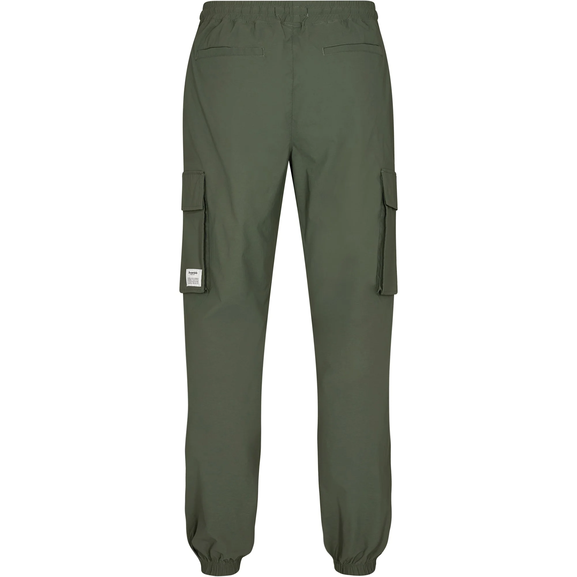 CARGO PANTS LIGHTWEIGHT - GREEN - Afbeelding 6