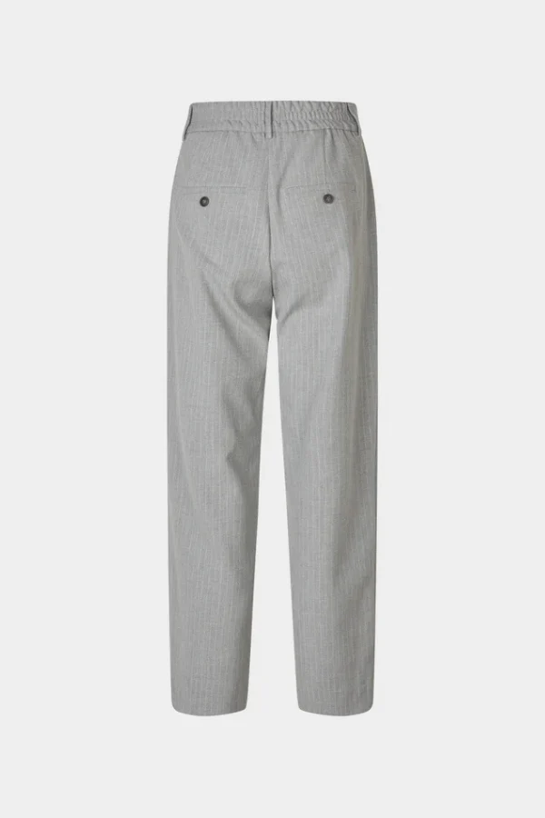 DAPHNEFV 553 - GRS LIGHT GREY PINSTRIPE - ANKLE - Afbeelding 9