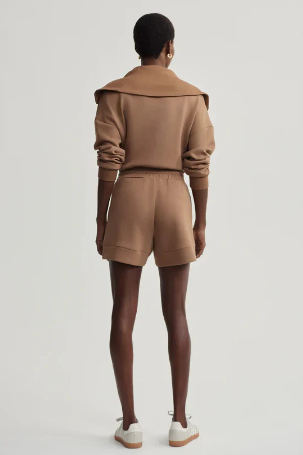 ATRIUM HIGH RISE SHORT - GOLDEN BRONZE - Afbeelding 5