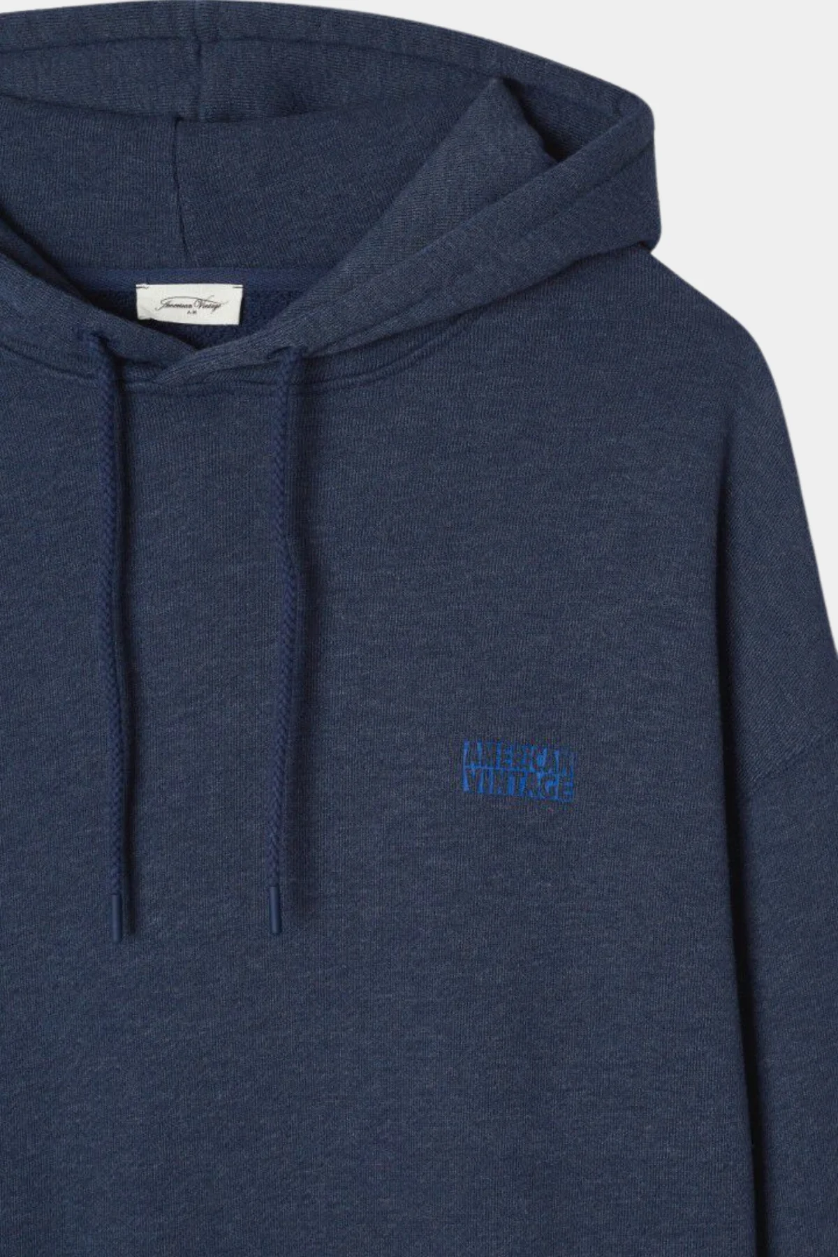 SWEAT ML CAPUCHE - MARINE SURTEINT - Afbeelding 8