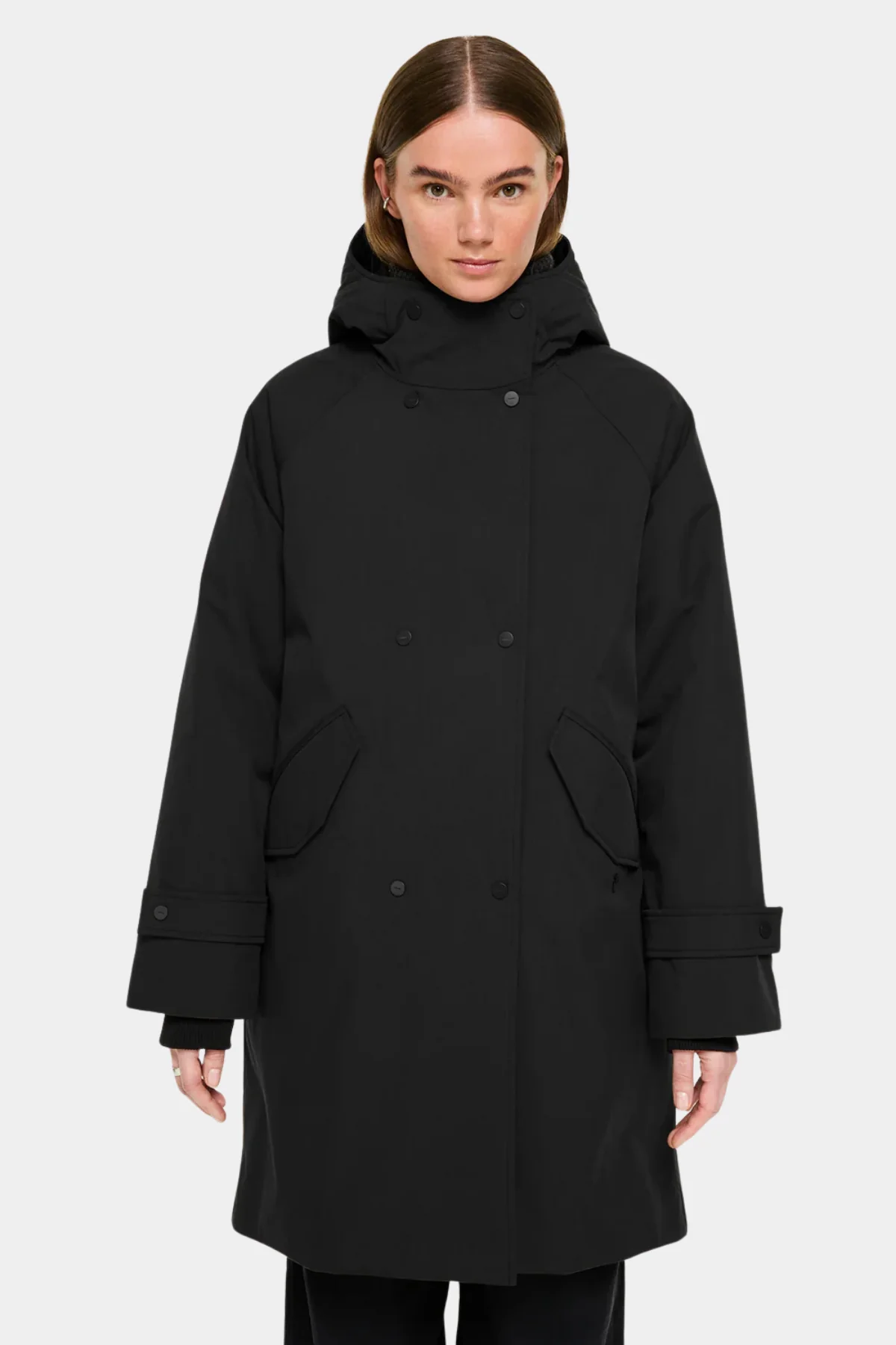 AUGUSTINA - BLACK - Afbeelding 2