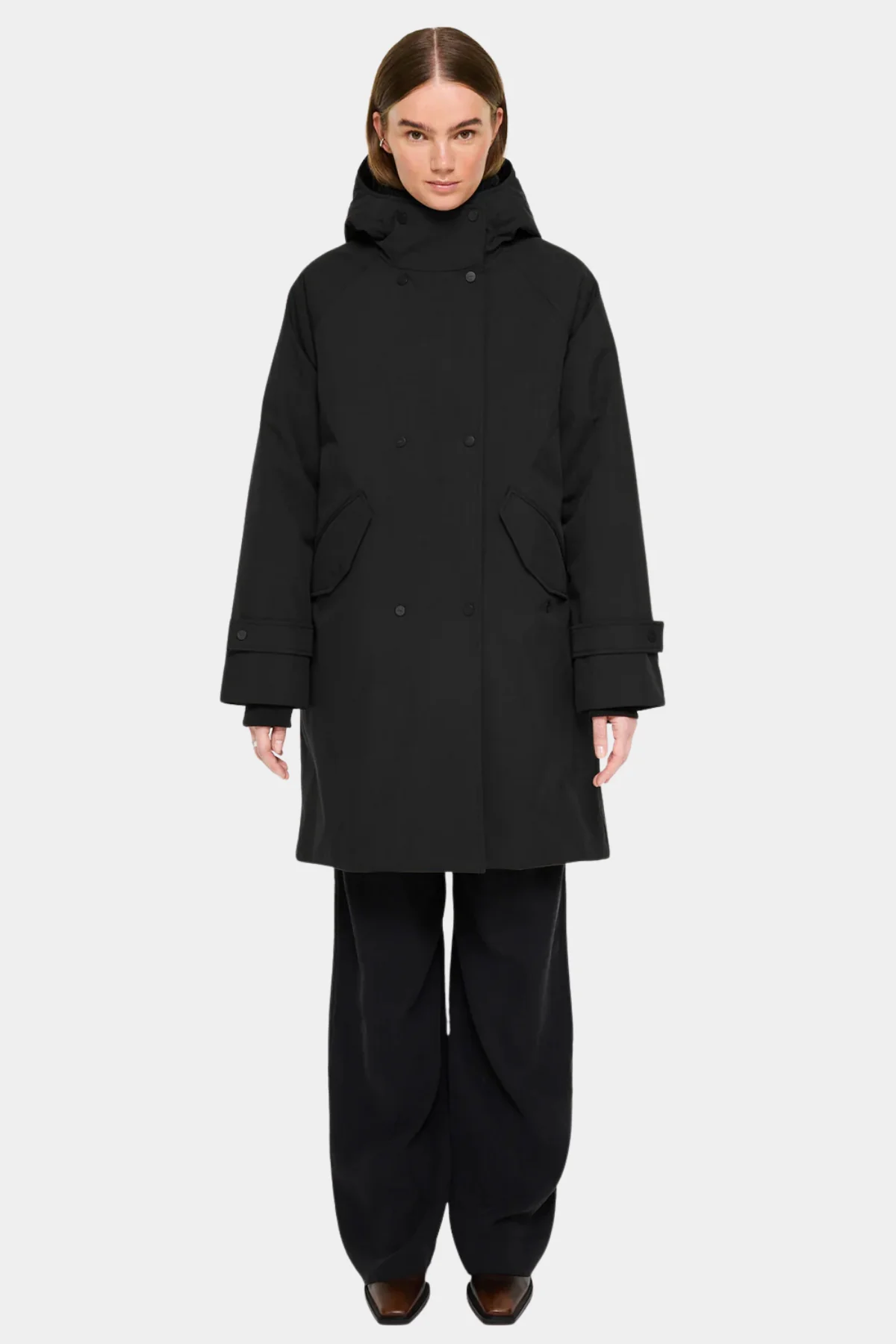 AUGUSTINA - BLACK - Afbeelding 4