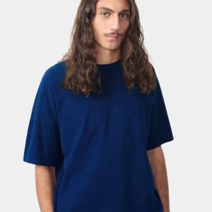 T-SHIRT COL ROND - SEPIA VINTAGE