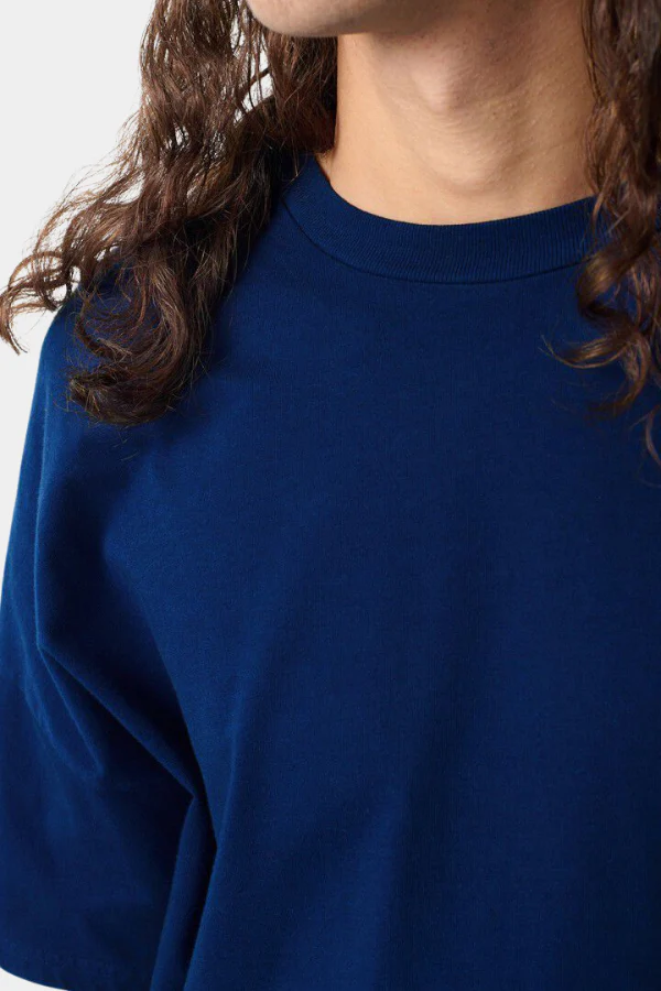 T-SHIRT COL ROND - SEPIA VINTAGE - Afbeelding 3