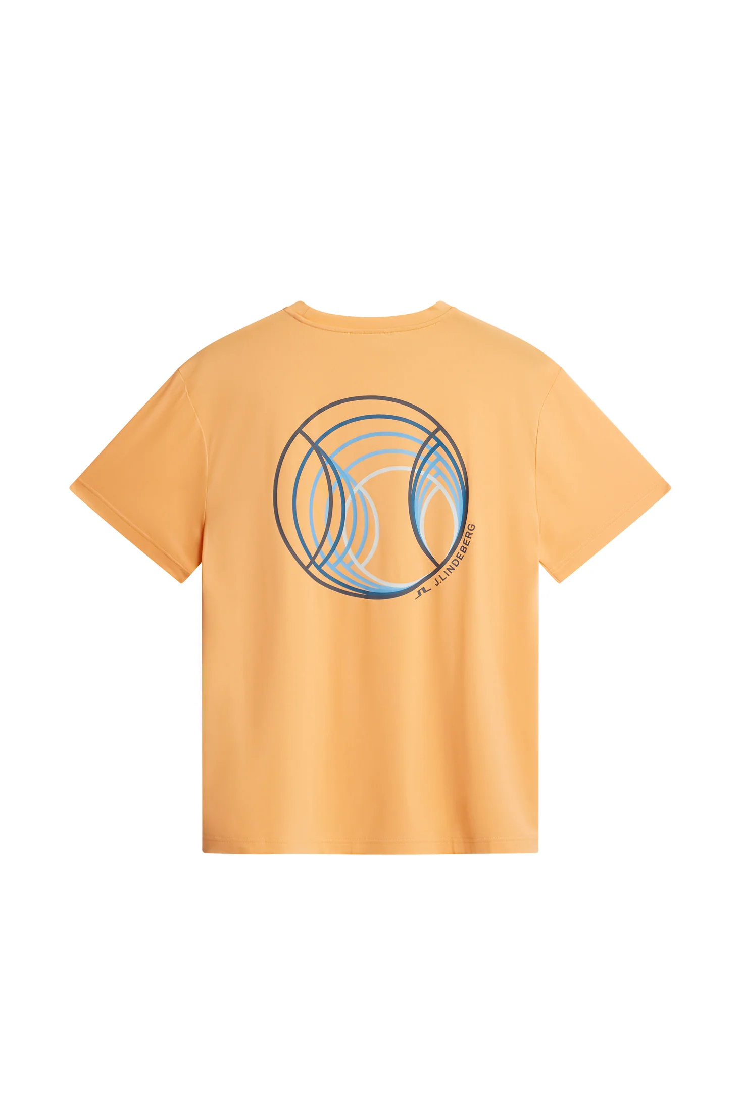 JAMIREZ T-SHIRT - MOCK ORANGE - Afbeelding 8