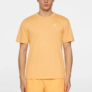 JAMIREZ T-SHIRT - MOCK ORANGE