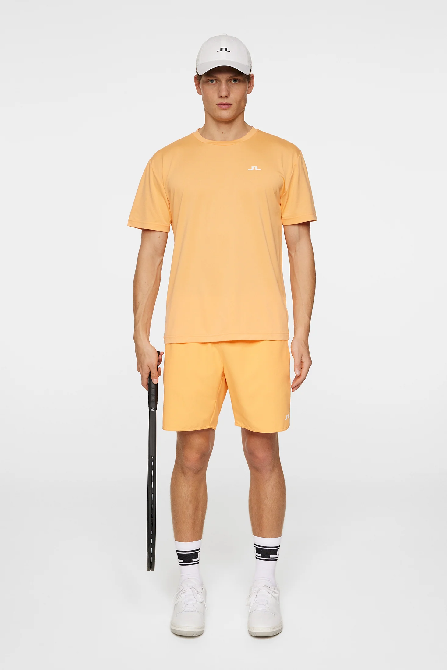 JAMIREZ T-SHIRT - MOCK ORANGE - Afbeelding 4