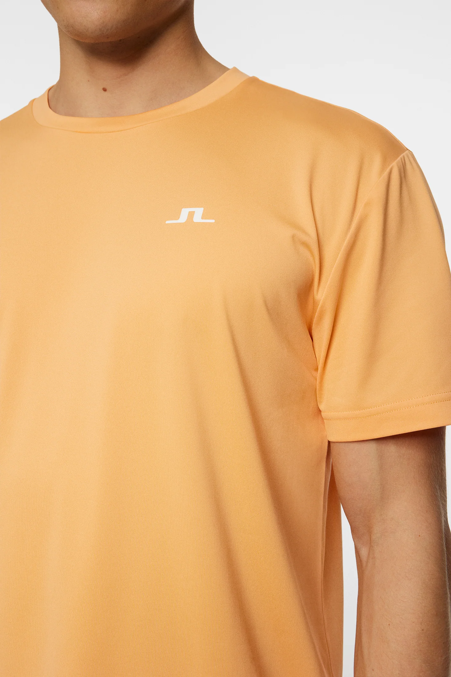 JAMIREZ T-SHIRT - MOCK ORANGE - Afbeelding 6