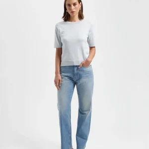 BABS TOP - GREY DAWN