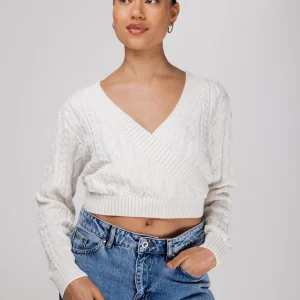 CECILE - WINTER WHITE