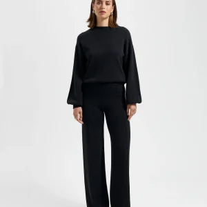 CORINE BROEK - BLACK