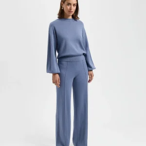 CORINE BROEK - FADED BLUE