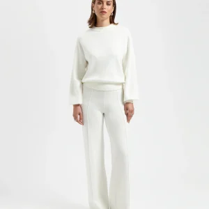 CORINE BROEK - WHITE
